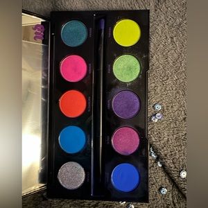 Urban Decay Electric palette.